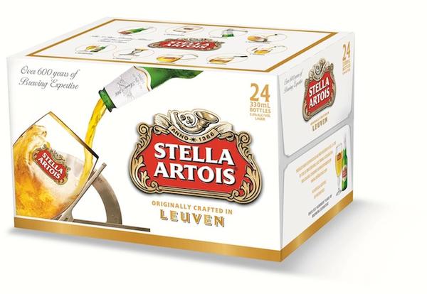Stella 24 pack Christmas